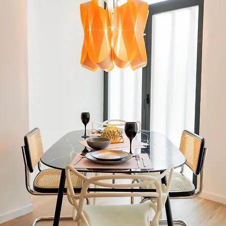 Apartment Pv Loft - Modernos Y Comodos Estudios Duplex Cerca A Russafa