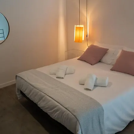 Pv Loft - Modernos Y Comodos Estudios Duplex Cerca A Russafa * ולנסיה