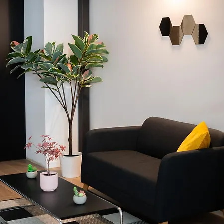 דירה Pv Loft - Modernos Y Comodos Estudios Duplex Cerca A Russafa *