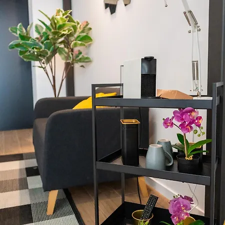 Pv Loft - Modernos Y Comodos Estudios Duplex Cerca A Russafa ולנסיה