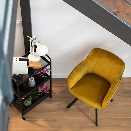 Pv Loft - Modernos Y Comodos Estudios Duplex Cerca A Russafa * ולנסיה