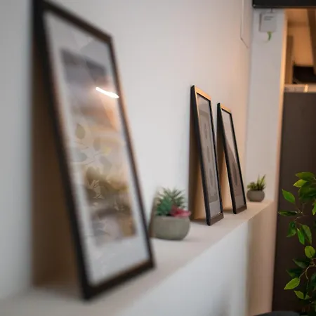 Apartamento Pv Loft - Modernos Y Cómodos Estudios Cerca A Russafa