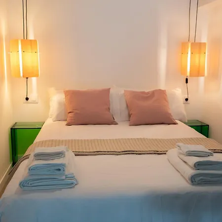 Pv Loft - Modernos Y Comodos Estudios Duplex Cerca A Russafa Apartment Valencia