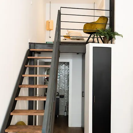 Pv Loft - Modernos Y Comodos Estudios Duplex Cerca A Russafa Apartment Valencia