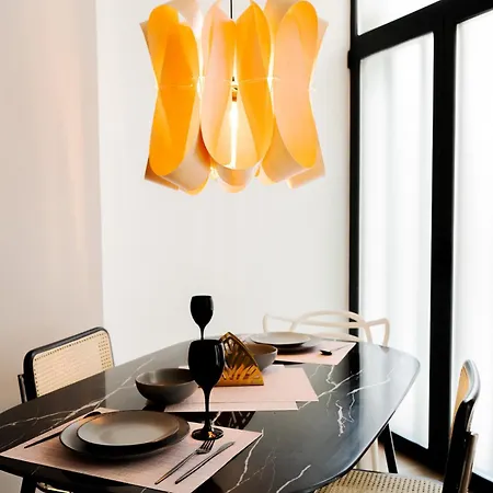 Pv Loft - Modernos Y Comodos Estudios Duplex Cerca A Russafa Valenza