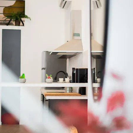 Pv Loft - Modernos Y Comodos Estudios Duplex Cerca A Russafa Appartamento Valenza