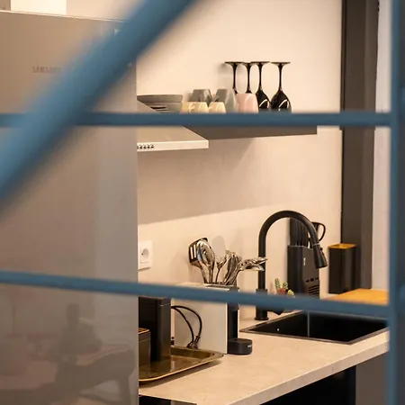 Pv Loft - Modernos Y Comodos Estudios Duplex Cerca A Russafa Apartment Valencia