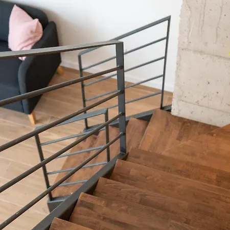 Pv Loft - Modernos Y Comodos Estudios Duplex Cerca A Russafa * Valencia