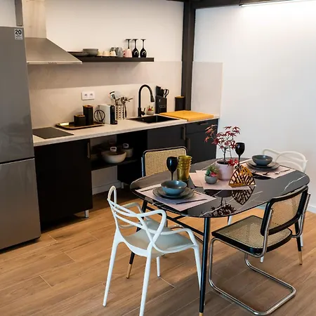 Pv Loft - Modernos Y Comodos Estudios Duplex Cerca A Russafa Apartment *