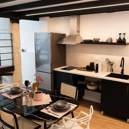 Pv Loft - Modernos Y Comodos Estudios Duplex Cerca A Russafa * Valencia