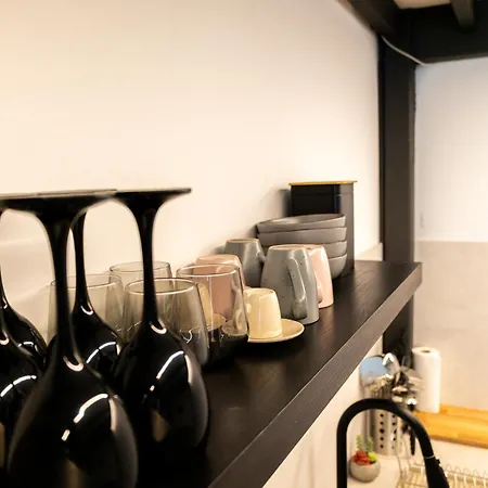 Apartment Pv Loft - Modernos Y Comodos Estudios Duplex Cerca A Russafa Valencia