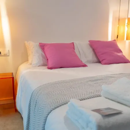 Pv Loft - Modernos Y Comodos Estudios Duplex Cerca A Russafa * Valencia