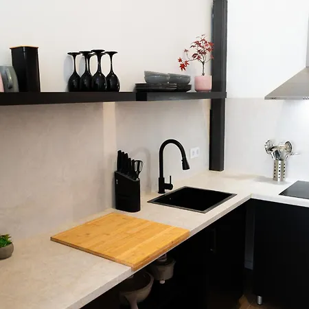 Appartamento Pv Loft - Modernos Y Comodos Estudios Duplex Cerca A Russafa *