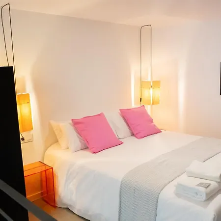 Apartment Pv Loft - Modernos Y Comodos Estudios Duplex Cerca A Russafa Valencia