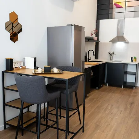 Pv Loft - Modernos Y Comodos Estudios Duplex Cerca A Russafa * Valenza