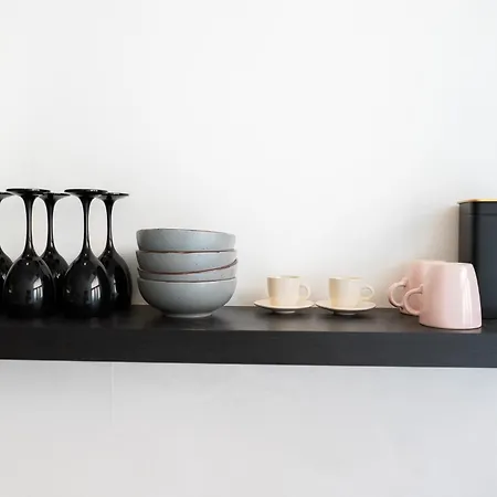 Apartamento Pv Loft - Modernos Y Comodos Estudios Duplex Cerca A Russafa *