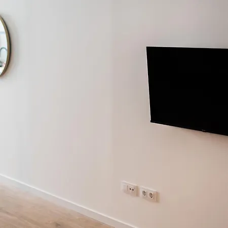 Pv Loft - Modernos Y Comodos Estudios Duplex Cerca A Russafa Appartamento Valenza