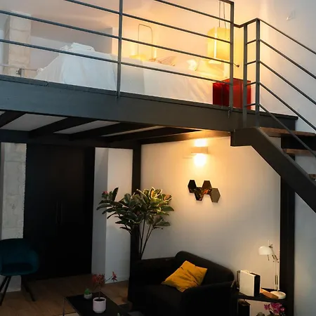 Apartment Pv Loft - Modernos Y Comodos Estudios Duplex Cerca A Russafa