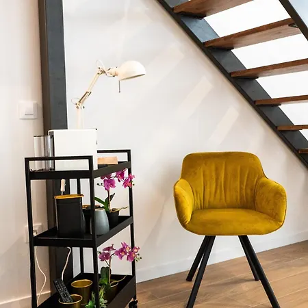 Pv Loft - Modernos Y Comodos Estudios Duplex Cerca A Russafa