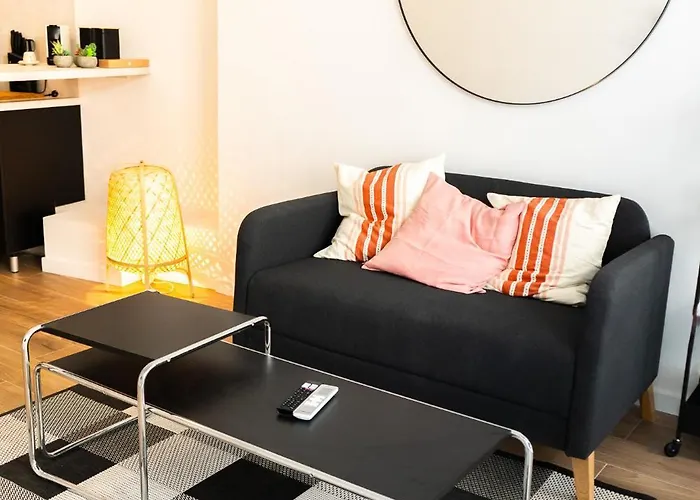Pv Loft - Modernos Y Comodos Estudios Duplex Cerca A Russafa バレンシア