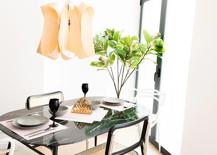 Pv Loft - Modernos Y Comodos Estudios Duplex Cerca A Russafa アパート