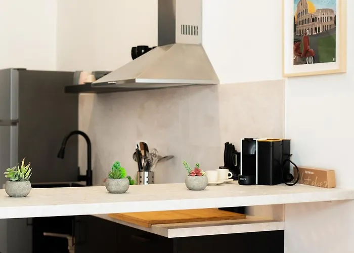 Pv Loft - Modernos Y Comodos Estudios Duplex Cerca A Russafa バレンシア