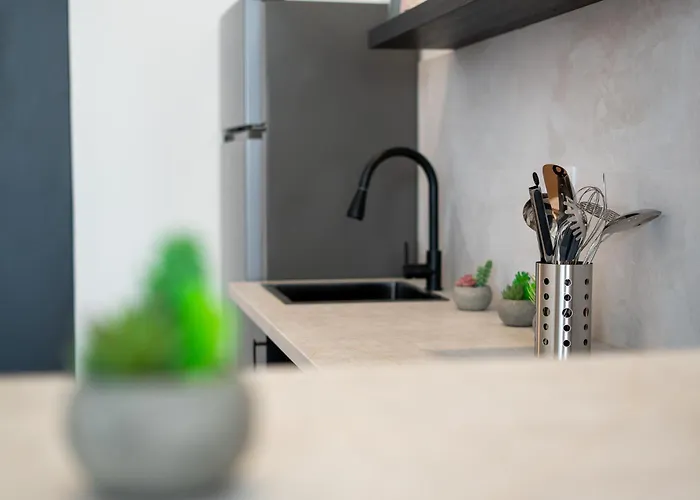 Pv Loft - Modernos Y Comodos Estudios Duplex Cerca A Russafa バレンシア