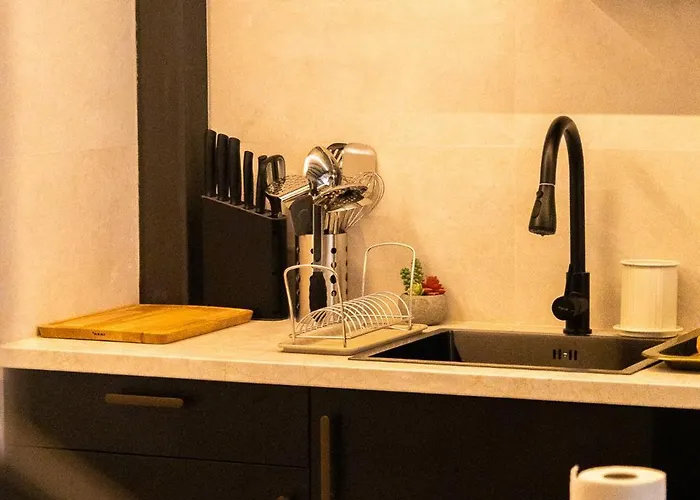 Pv Loft - Modernos Y Comodos Estudios Duplex Cerca A Russafa アパート *