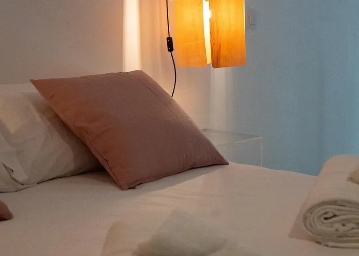 Pv Loft - Modernos Y Comodos Estudios Duplex Cerca A Russafa アパート