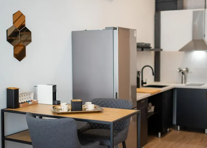 Pv Loft - Modernos Y Comodos Estudios Duplex Cerca A Russafa バレンシア