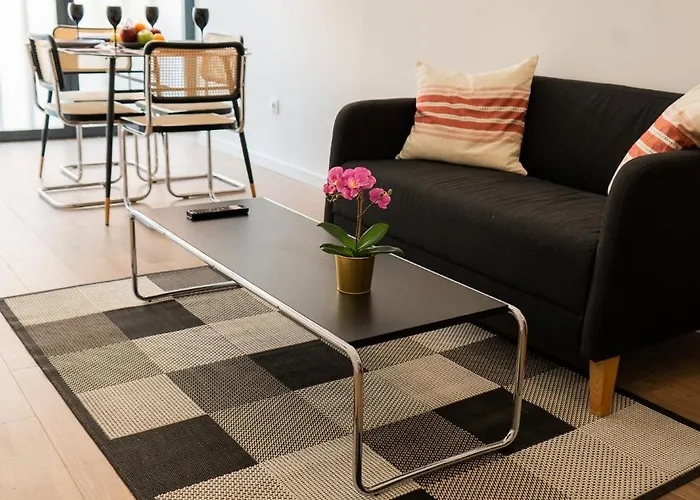 Pv Loft - Modernos Y Comodos Estudios Duplex Cerca A Russafa バレンシア