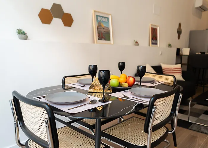 Pv Loft - Modernos Y Comodos Estudios Duplex Cerca A Russafa アパート