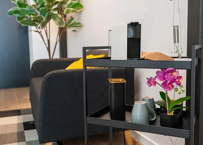 Pv Loft - Modernos Y Comodos Estudios Duplex Cerca A Russafa バレンシア