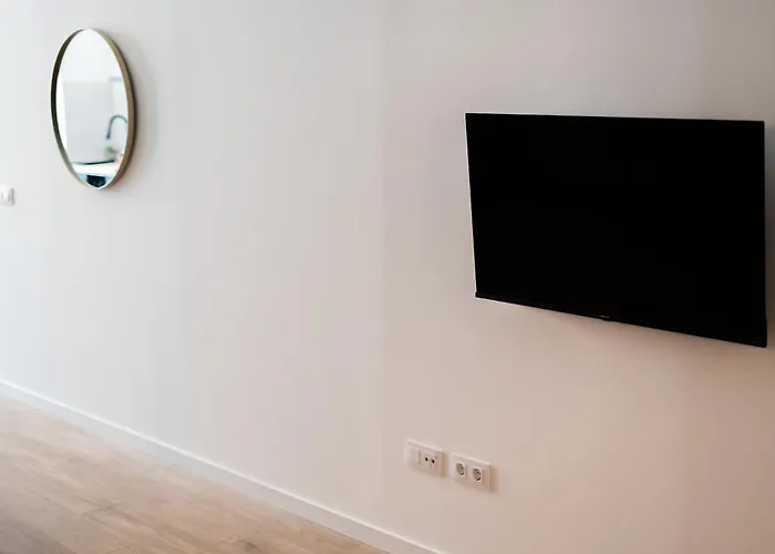 Pv Loft - Modernos Y Comodos Estudios Duplex Cerca A Russafa アパート バレンシア