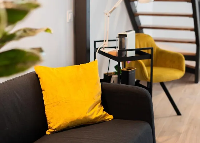 Pv Loft - Modernos Y Comodos Estudios Duplex Cerca A Russafa バレンシア