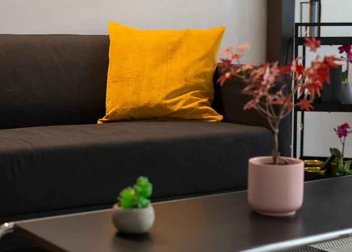 Pv Loft - Modernos Y Comodos Estudios Duplex Cerca A Russafa アパート *