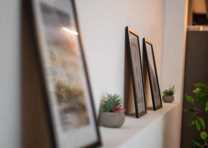 アパート Pv Loft - Modernos Y Comodos Estudios Duplex Cerca A Russafa