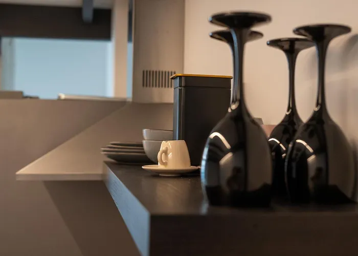 Pv Loft - Modernos Y Comodos Estudios Duplex Cerca A Russafa アパート *