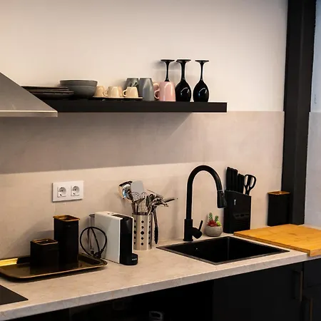 Apartment Pv Loft - Modernos Y Comodos Estudios Duplex Cerca A Russafa Valencia