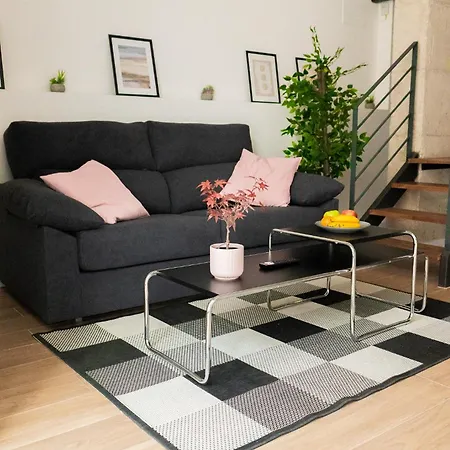 Pv Loft - Modernos Y Comodos Estudios Duplex Cerca A Russafa
