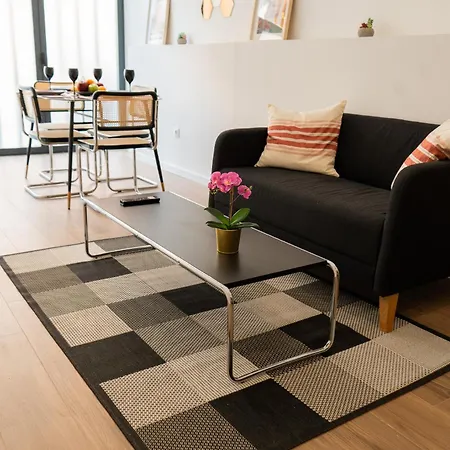 Pv Loft - Modernos Y Comodos Estudios Duplex Cerca A Russafa Valencia