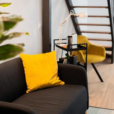 Pv Loft - Modernos Y Comodos Estudios Duplex Cerca A Russafa 발렌시아