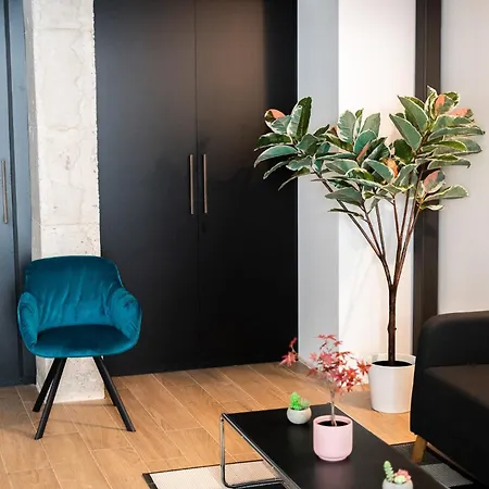 Apartman Pv Loft - Modernos Y Comodos Estudios Duplex Cerca A Russafa Valencia