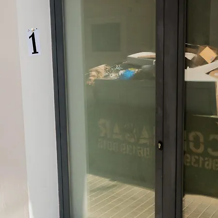 Lägenhet Pv Loft - Modernos Y Comodos Estudios Duplex Cerca A Russafa