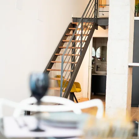 Lägenhet Pv Loft - Modernos Y Comodos Estudios Duplex Cerca A Russafa