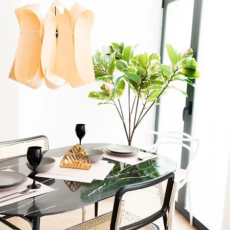 Pv Loft - Modernos Y Comodos Estudios Duplex Cerca A Russafa Lägenhet