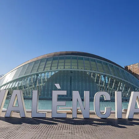 Lägenhet Pv Loft - Modernos Y Comodos Estudios Duplex Cerca A Russafa Valencia