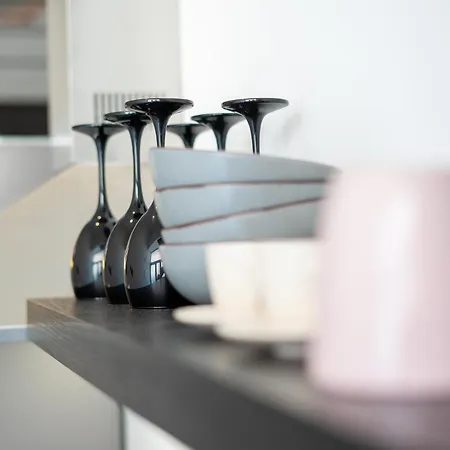 Lägenhet Pv Loft - Modernos Y Comodos Estudios Duplex Cerca A Russafa
