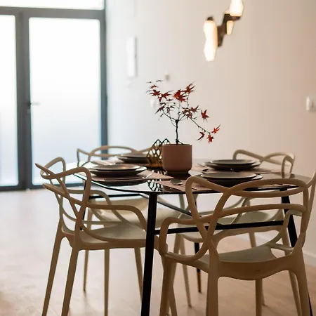 Lägenhet Pv Loft - Modernos Y Comodos Estudios Duplex Cerca A Russafa